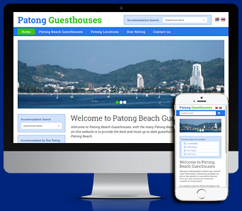 Patong Guesthouses