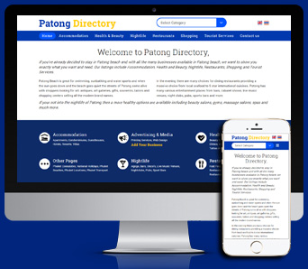 Patong Directory